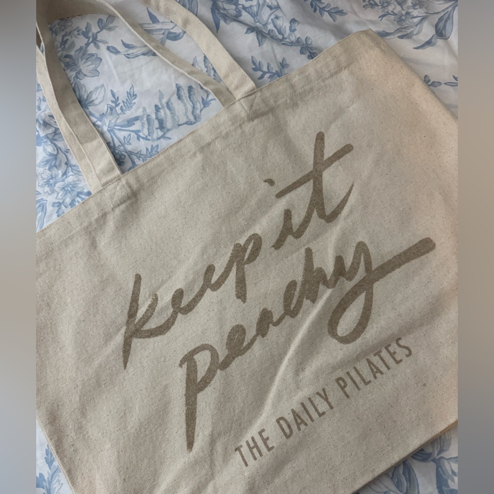 Pilates bag